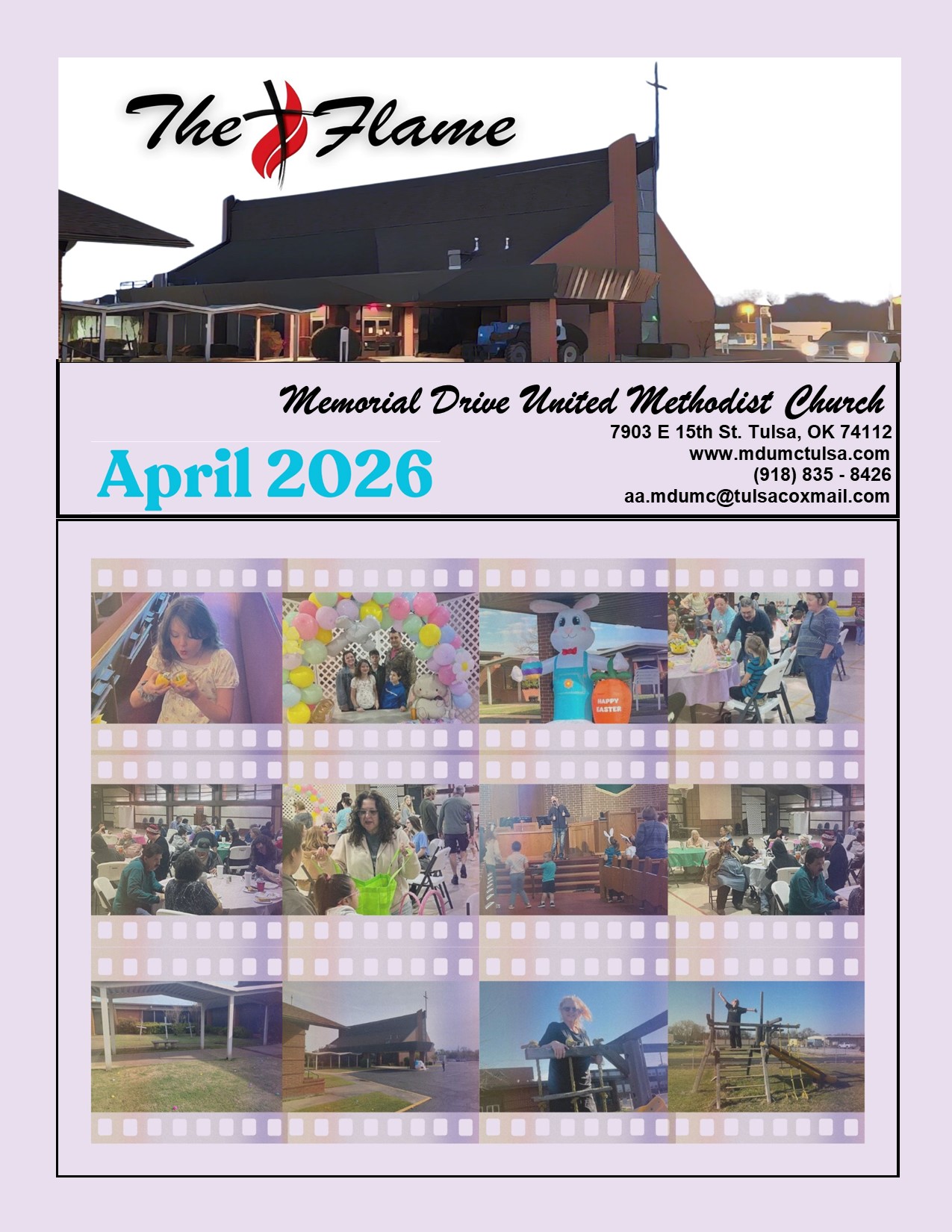 April 2026 FRONT